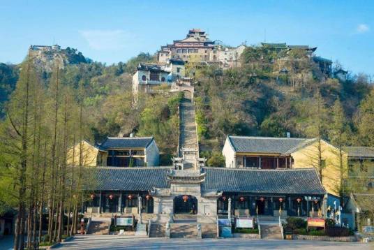 武汉木兰山