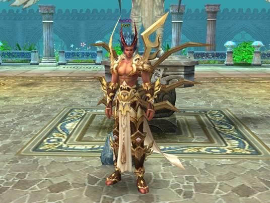 神鬼传奇online