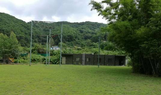龙行绿野CS野战拓展基地