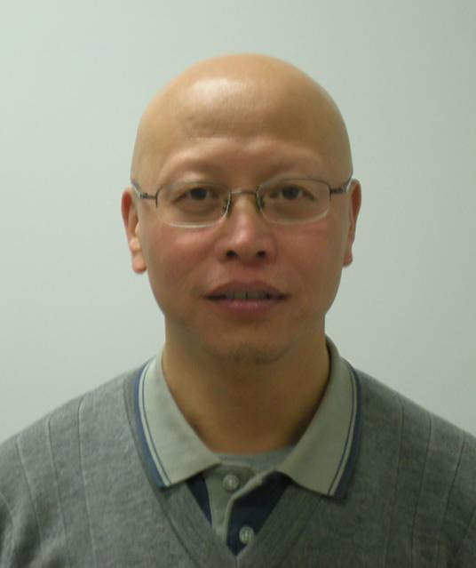 何群（中国农业大学生物学院教授）