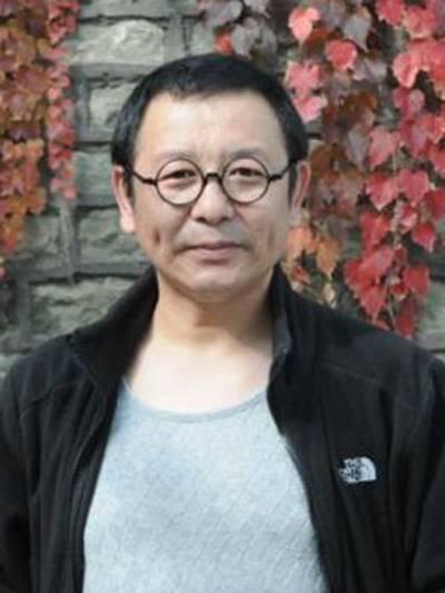 赵立新（辽宁省篆刻艺术委员会秘书长）