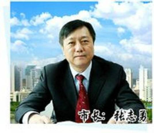 张志勇（双辽市原市长）
