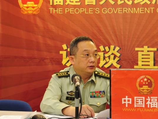 王冰（中国海警局副参谋长）