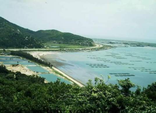 银沙滩生态园