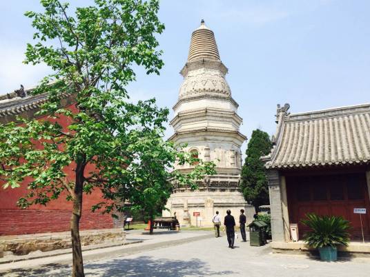 白塔寺（天津市蓟州区白塔寺）