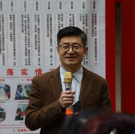 张朝晖（西南大学副教授）