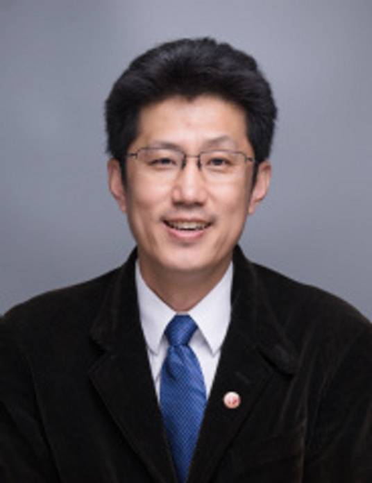 刘志（上海科技大学物质科学与技术学院副院长、大科学中心主任）