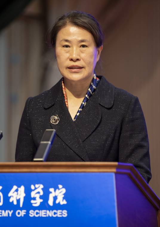 刘雪梅（华北水利水电大学副校长）