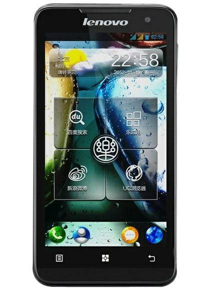 联想乐Phone P770