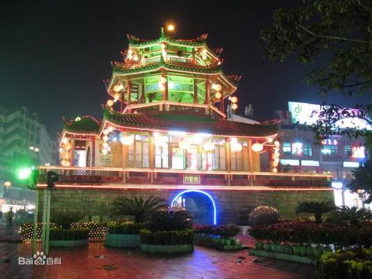 进贤门