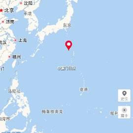 5·30小笠原群岛海域地震