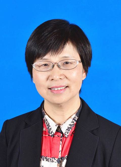 冯萍（无锡工艺职业技术学院党委副书记）