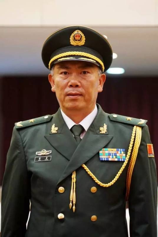 曹勇（武警福建省总队原司令员）