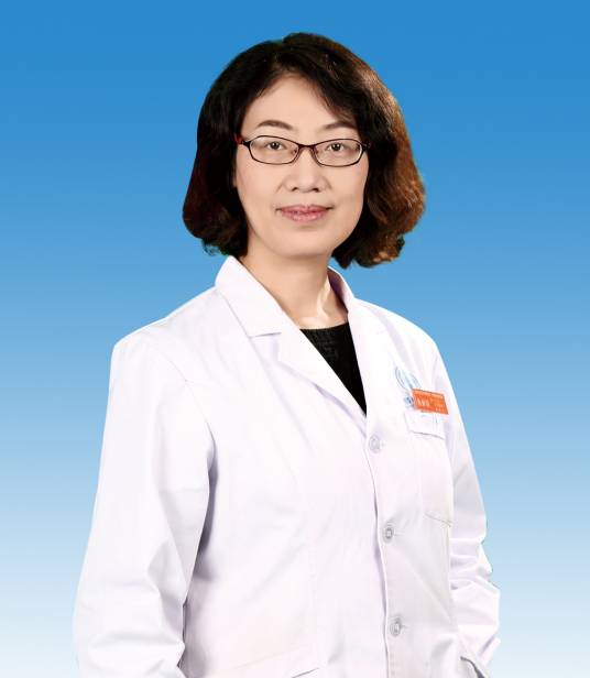 杨丽娟（南昌市生殖医院副院长）