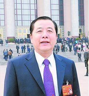 罗金保（中铁铁龙集装箱物流股份有限公司原董事长）