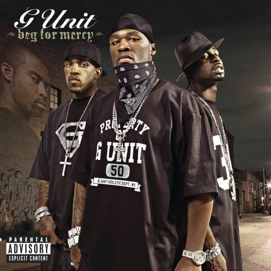 Beg For Mercy（G-Unit2003年音乐专辑）