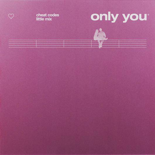 only you（Cheat Codes / Little Mix演唱歌曲）