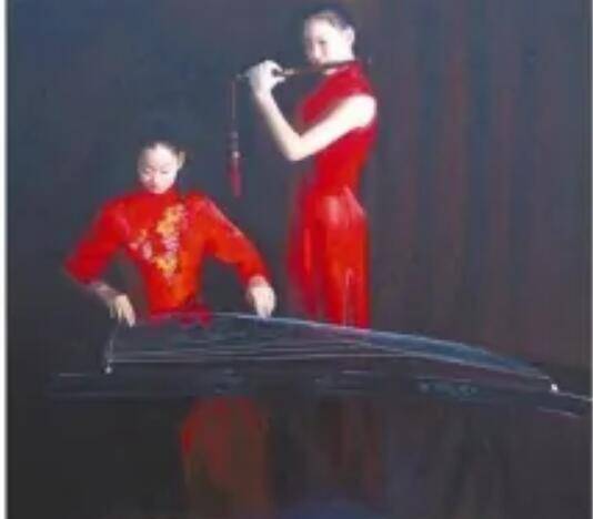周艳（中央工艺美院附中美术教师）