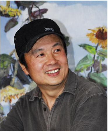 宋卫东（山东工艺美术学院教授）
