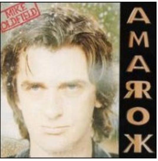 Amarok（Mike Oldfield创作的音乐专辑）