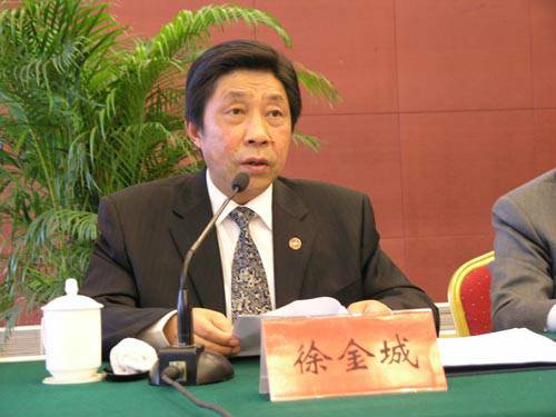 徐金城