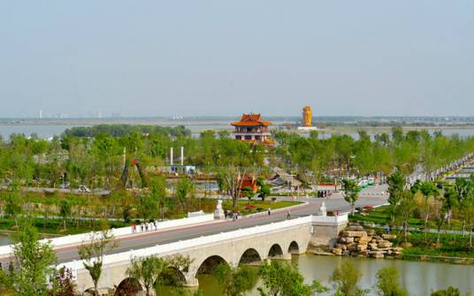 济宁北湖旅游度假区