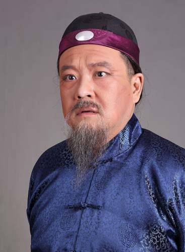 赵震（优秀评剧演员）