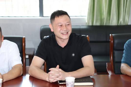 廖勇（浏阳市荷花街道办事处社会治安综合治理中心原主任）