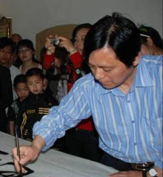 刘永（中国书法家协会会员）