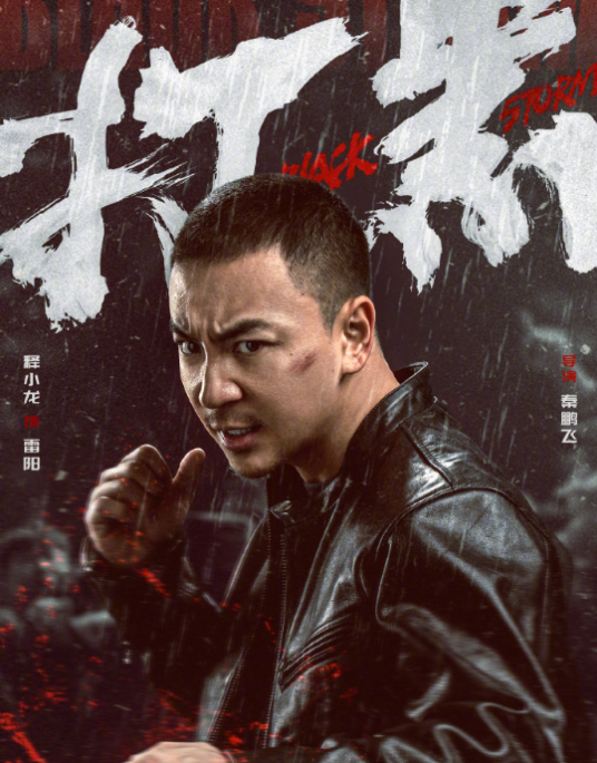 雷阳（电影《打黑》中的角色）