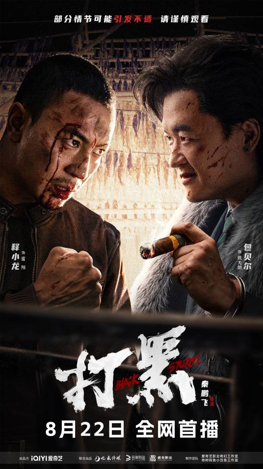 打黑（2024年释小龙主演电影）