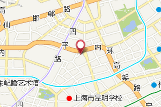 同济大学彰武路校区
