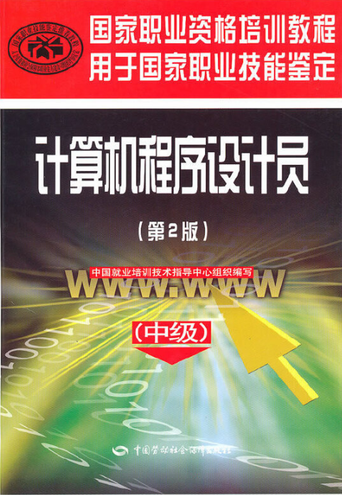 计算机程序设计员（中级）