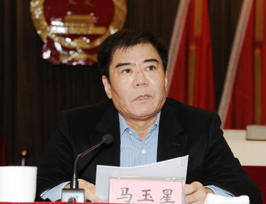 马玉星（山东省委第四巡视组原组长）