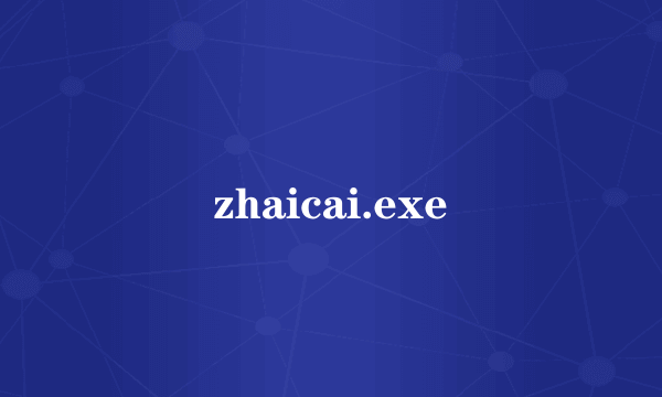zhaicai.exe