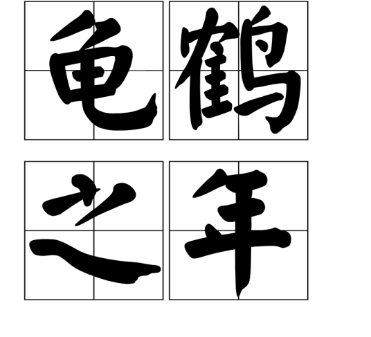 龟鹤之年