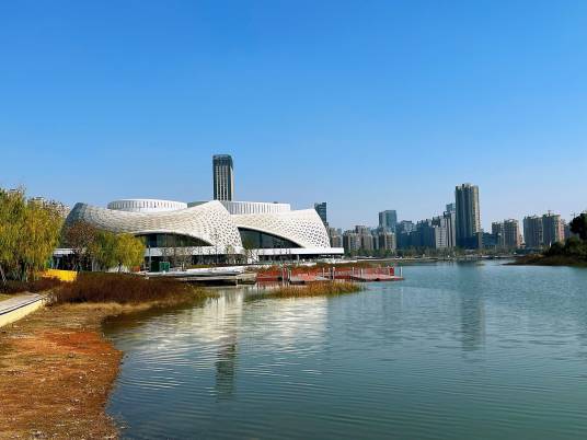 金沙湖（杭州市金沙湖）