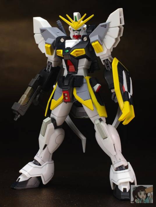 XXXG-01SR 沙漠高达