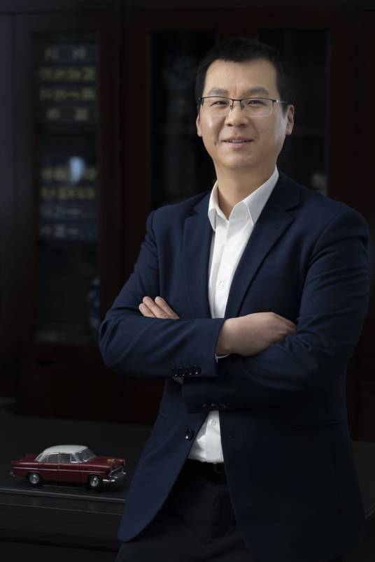 张署光（智行盒子创始人、董事长）