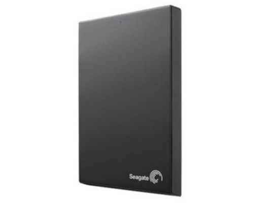 希捷Expansion 新睿翼 2.5英寸(750GB)(STBX750300)