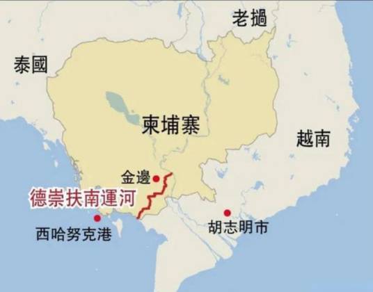 德崇富南运河
