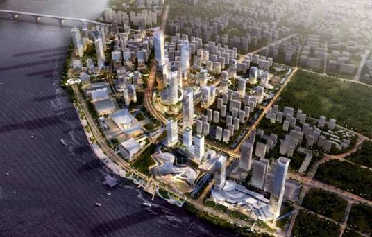 温州市国土空间总体规划（2021-2035年）