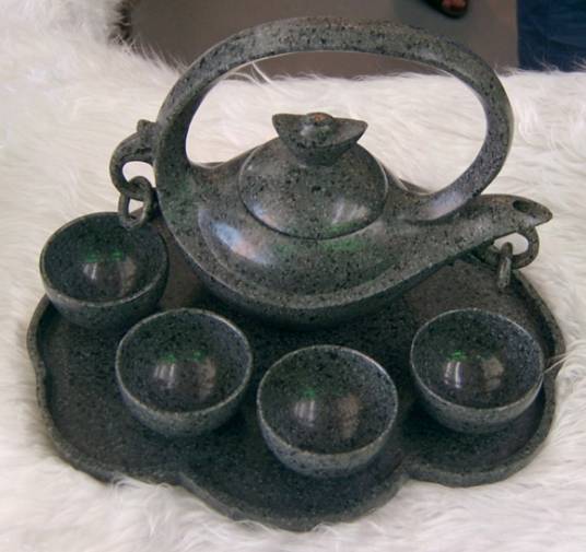 石制品