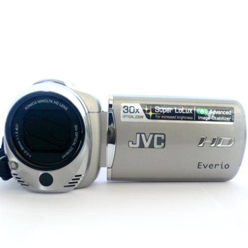JVC GZ-HM330AC