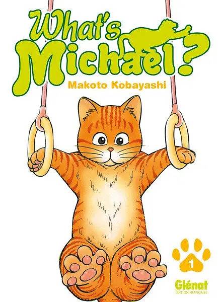 猫怪麦克（Makoto Kobayashi编剧的电视动画片）