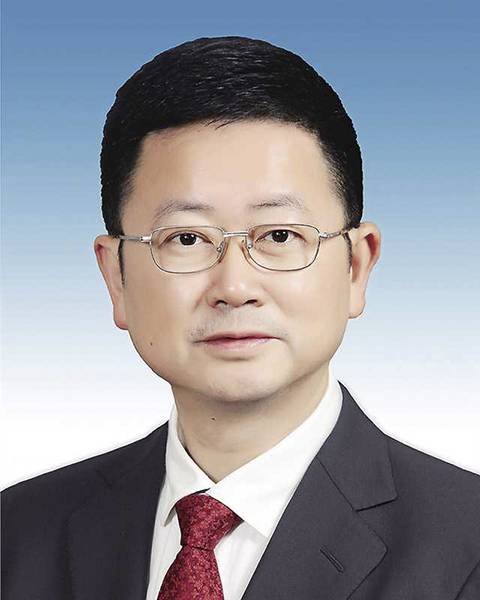 段成刚（重庆市政协副主席、党组成员）