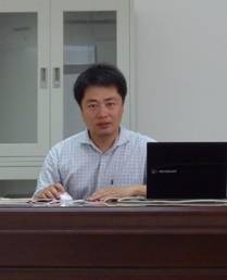 张洪武（中国科学院城市环境研究所研究员）