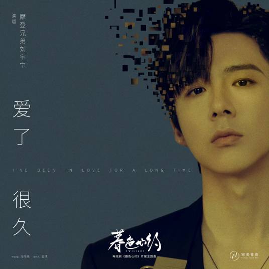 爱了很久（刘宇宁演唱的歌曲）