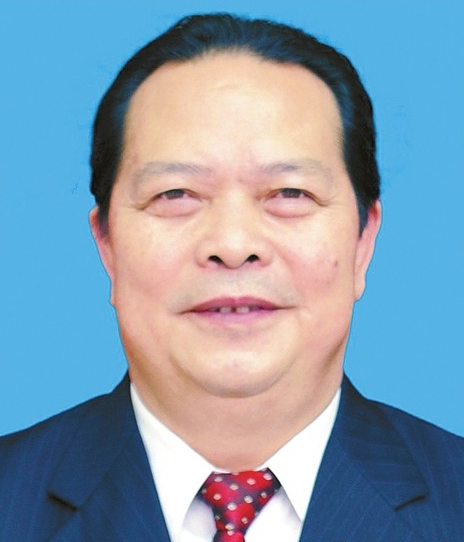 李石保（广东省韶关市政协原党组书记、主席）