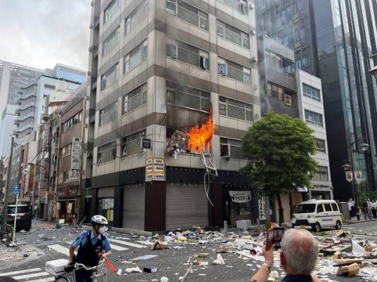7·3东京建筑爆炸事故